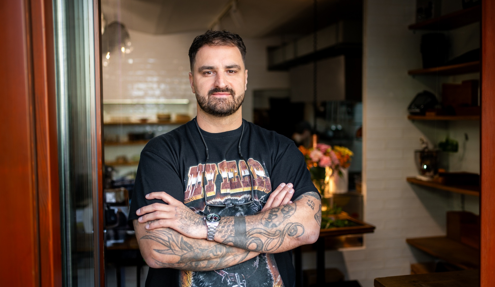 Meet: Chef Roman Kintler