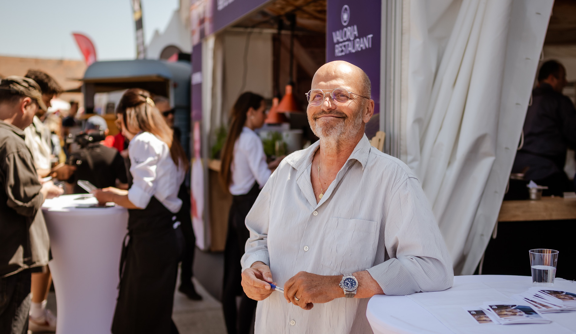 Elimon FRESH Festival with Gault&amp;Millau brings regional culinary battles