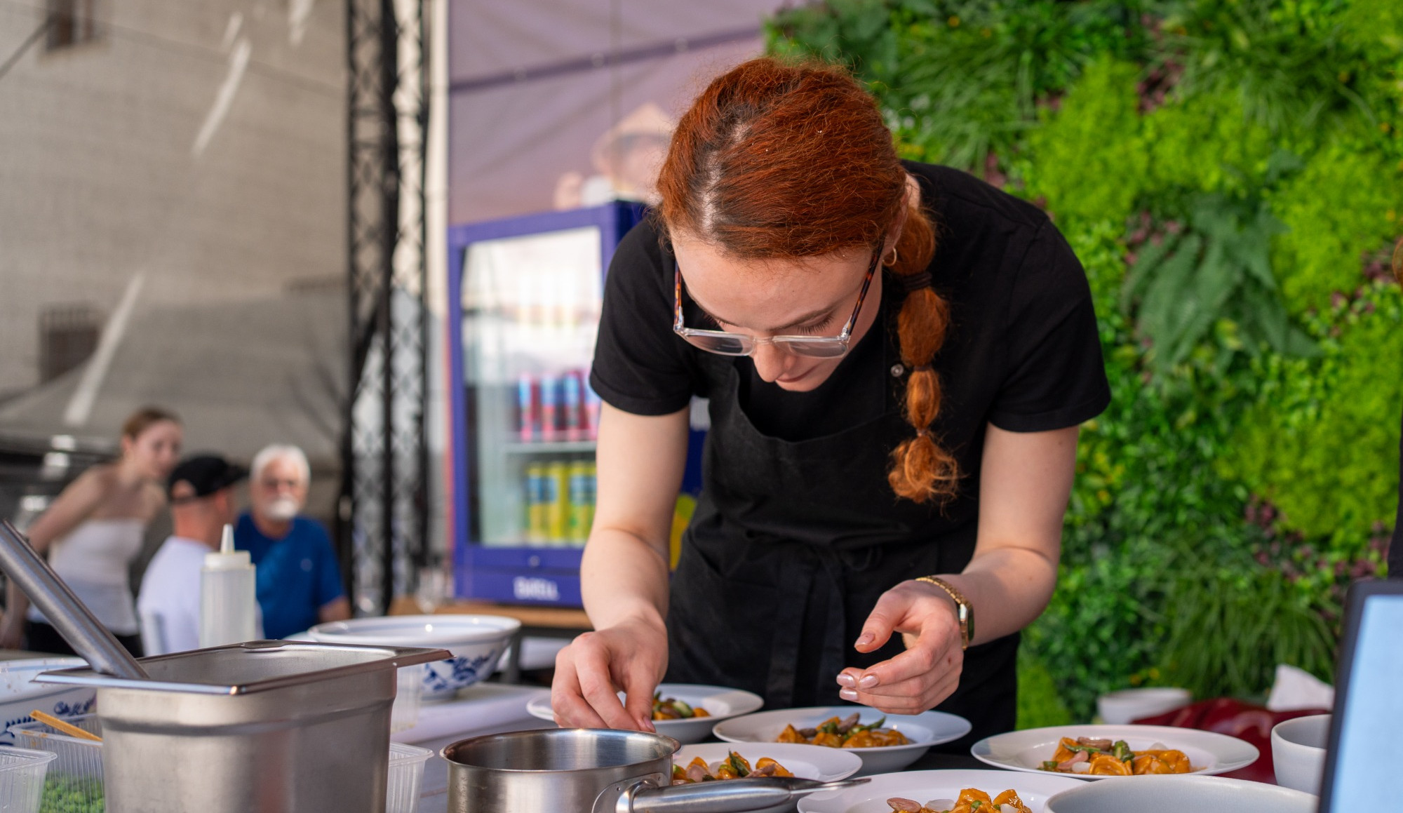 Mole Cake as Fine Dining: Bratrs Dominated the POP Battle in Brno
