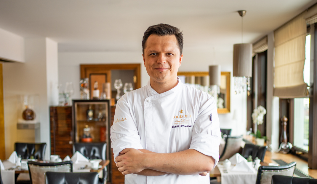 Meet: Chef Lukáš Hlaváček