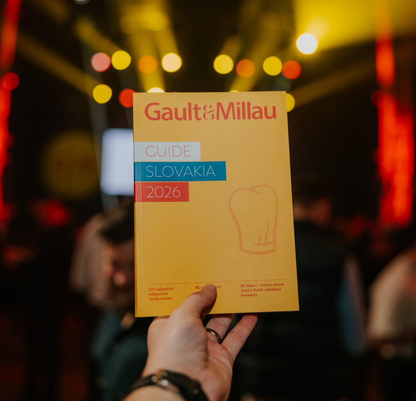 Mezinárodní gastronomický průvodce Gault&amp;Millau zhodnotil slovenské gastro. Top „čtyřčepicové“ restaurace jsou už tři.