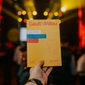 Mezinárodní gastronomický průvodce Gault&Millau zhodnotil slovenské gastro. Top „čtyřčepicové“ restaurace jsou už tři.