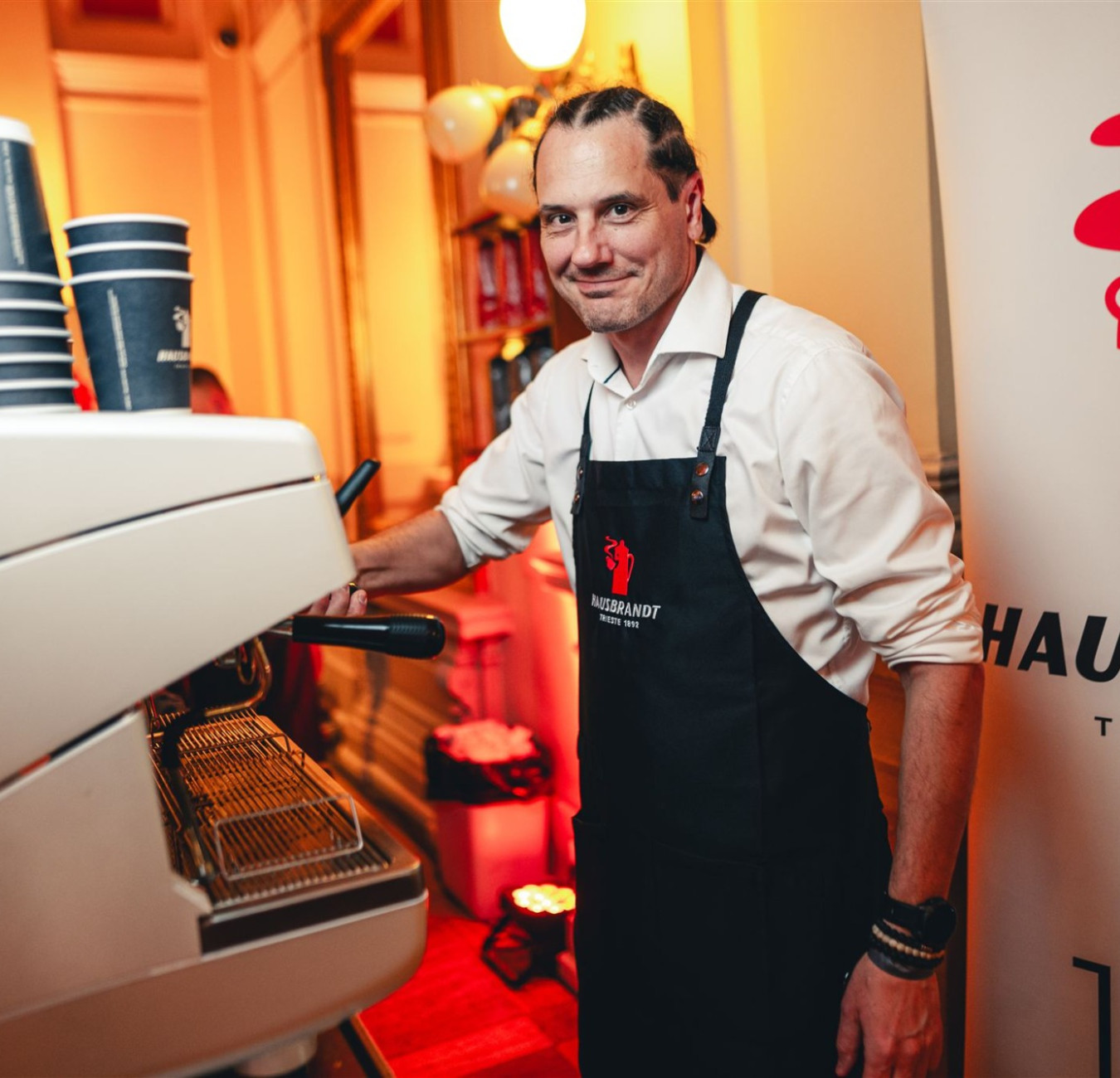 Chuť, která se nemění. Jak si vede italská kávová značka Hausbrandt dnes?  