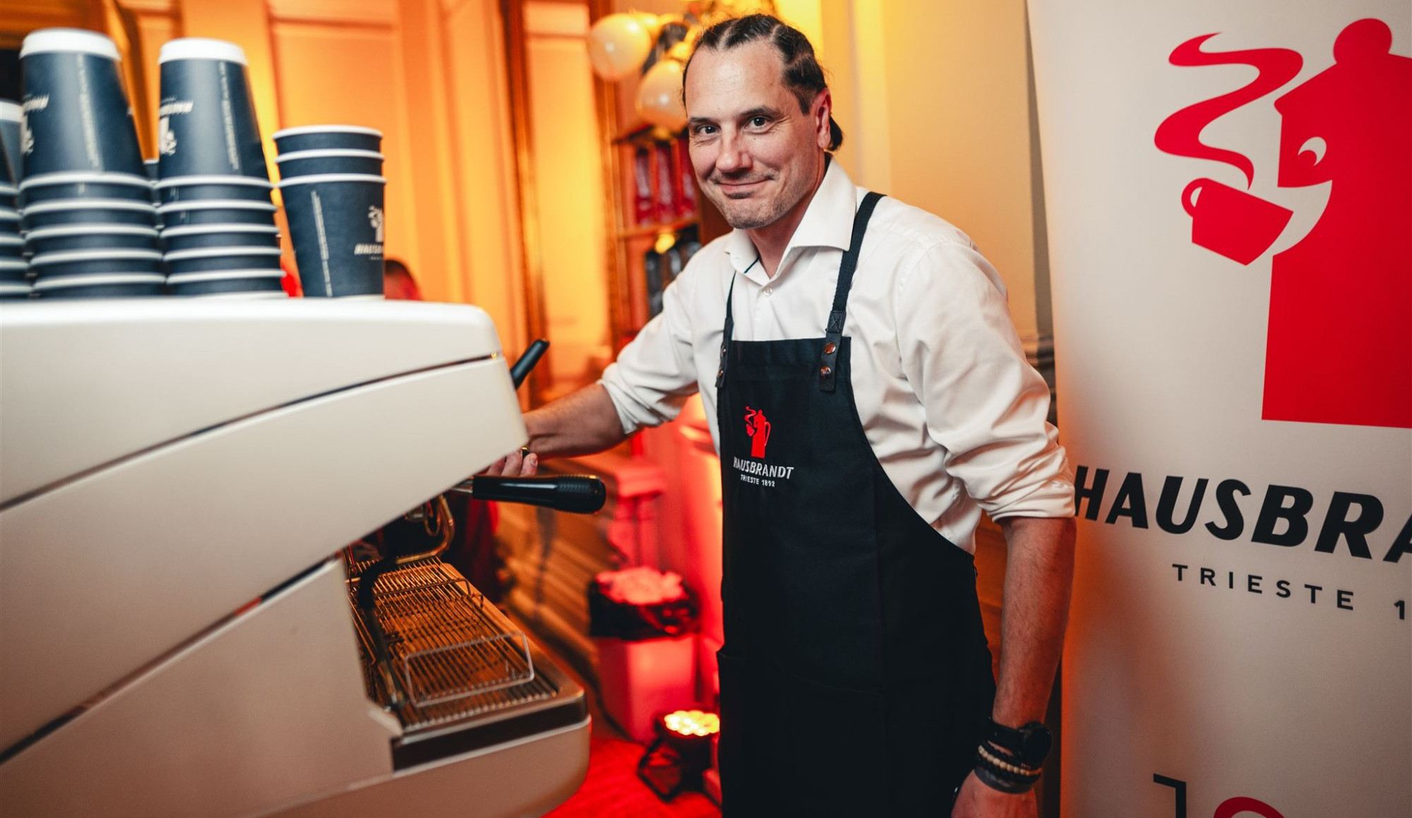 Chuť, která se nemění. Jak si vede italská kávová značka Hausbrandt dnes?  