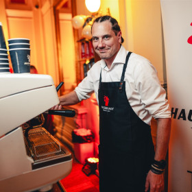 Chuť, která se nemění. Jak si vede italská kávová značka Hausbrandt dnes?  