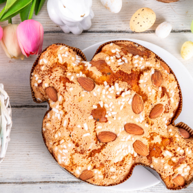 Velikonoční výzva: Recept na pravou italskou Colombu