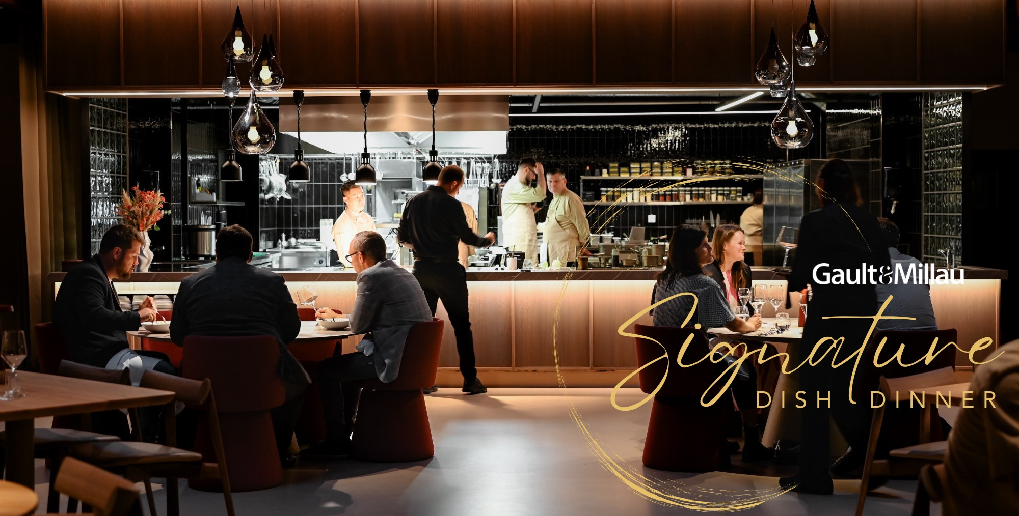 Gault&Millau Exclusive Dinner Regional Tour 2026