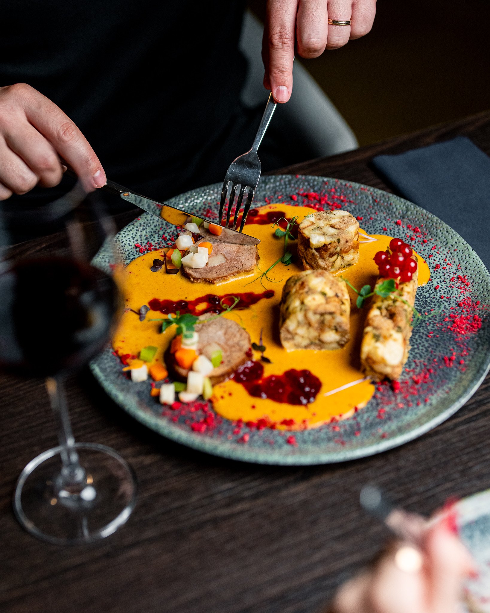 Le Jardin Restaurant