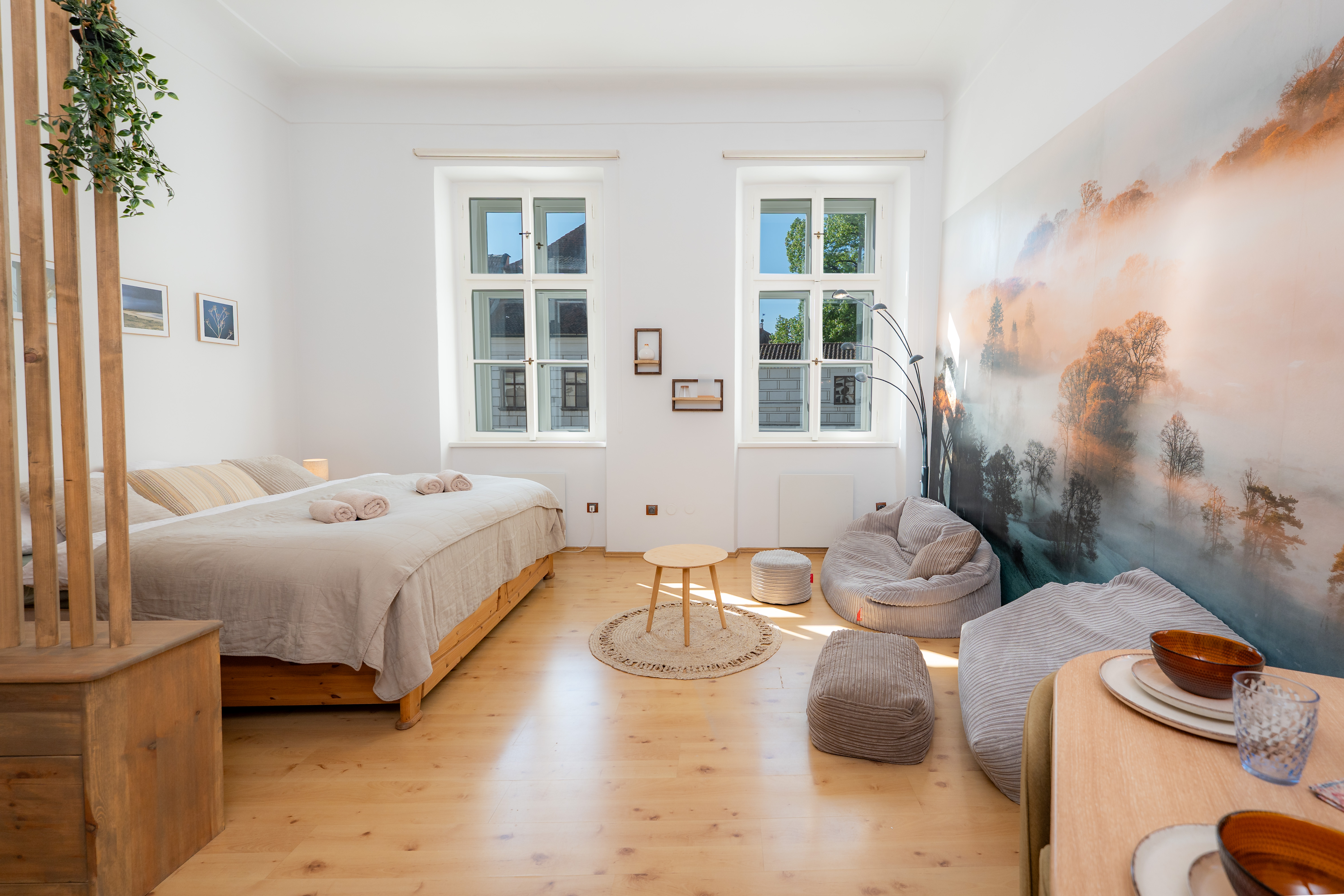 Apartmány Vratislavský dům