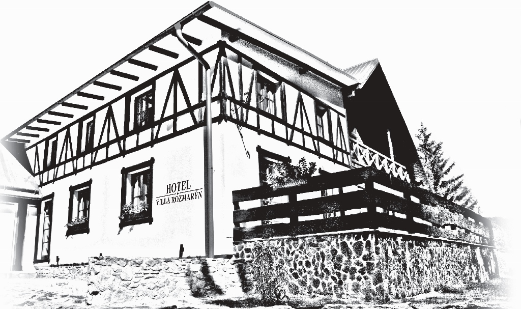 Villa Rozmarýn Gourmet & Wine