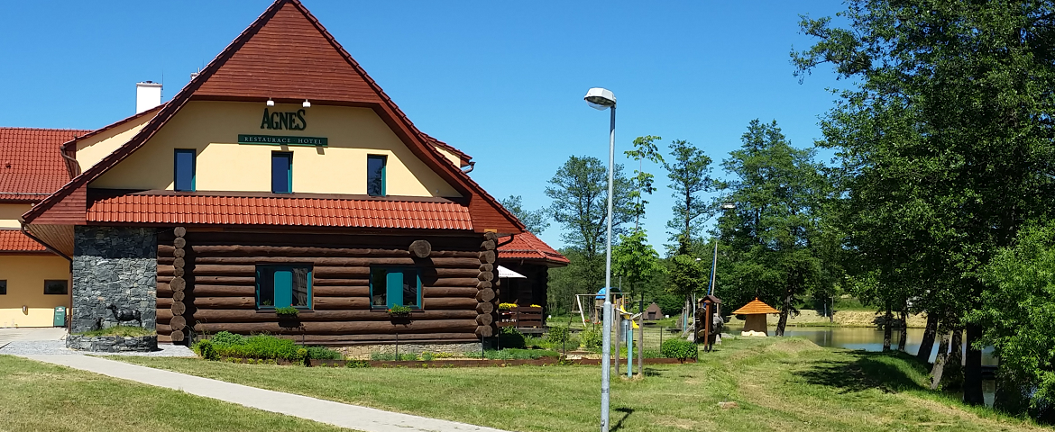 Restaurace a Hotel Agnes