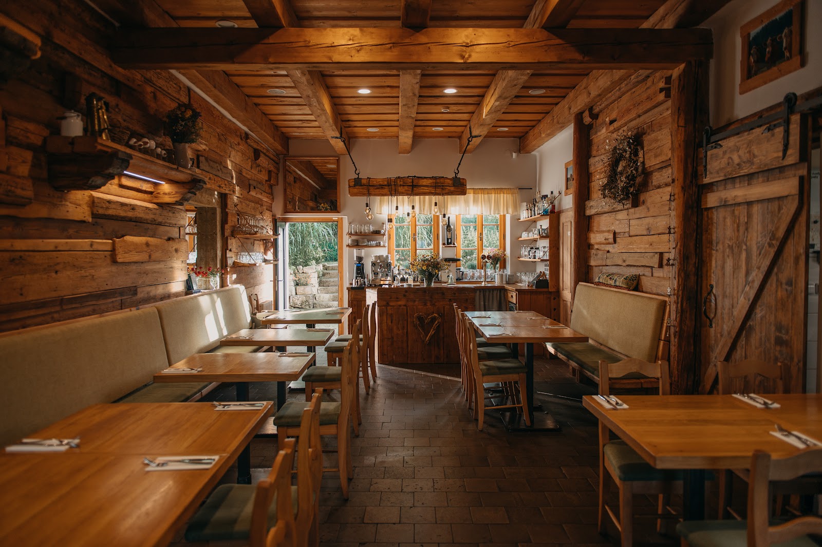 Restaurace Kovářova kobyla
