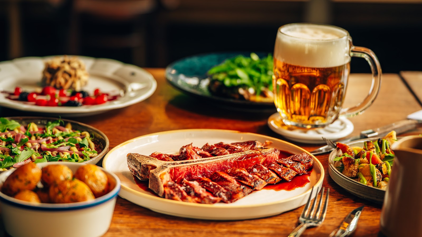 Restaurace Soyka Špindlerův Mlýn