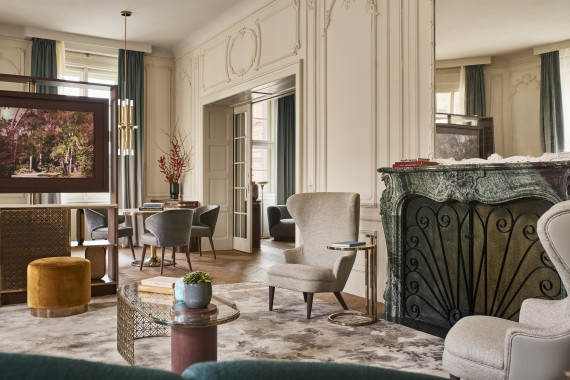 Andaz Praha