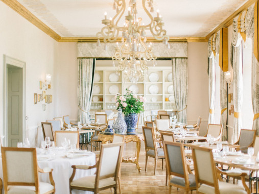 Chateau Mcely - Piano Nobile