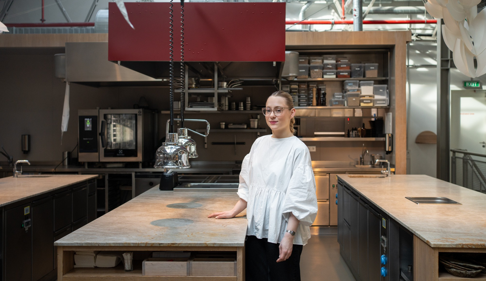 Meet the Pastry Chef of the Year 2026: Sabina Keltnerová