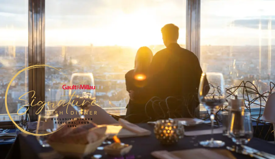 Gault&amp;Millau Signature Dish Dinner 2026: deset kulinářských zastávek po České republice