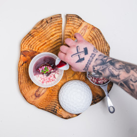 Villa Cattaleya: slezský fine dining uprostřed lesa 