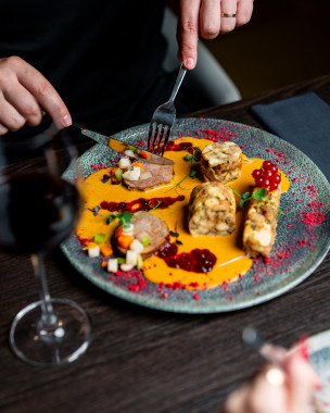 Le Jardin Restaurant