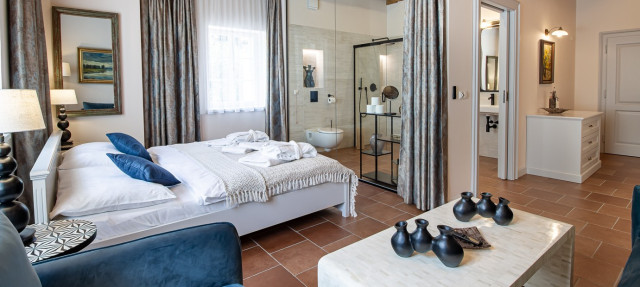 Apartmány ŠUPINA
