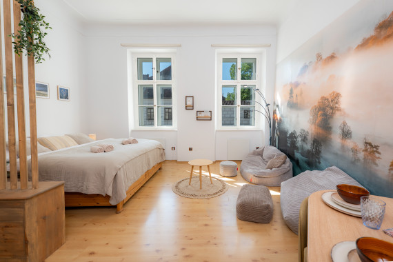 Apartmány Vratislavský dům