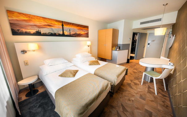 Grandium Hotel Prague