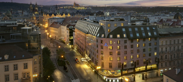 Hilton Prague Old Town