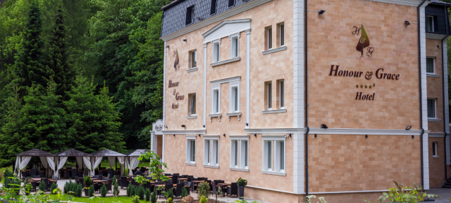 Honour and Grace hotel