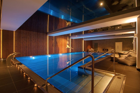 HOTEL BEDŘIŠKA**** WELLNESS RESORT &  SPA