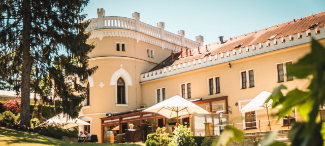 Hotel Chateau St. Havel ****