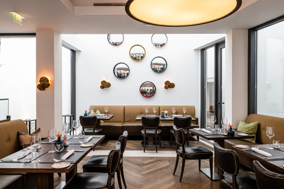 Augustine Restaurant