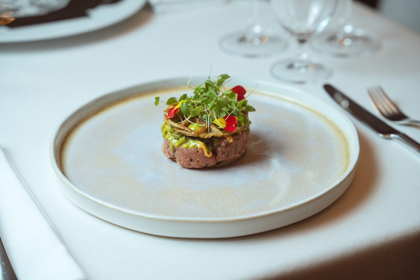 CODA restaurant
