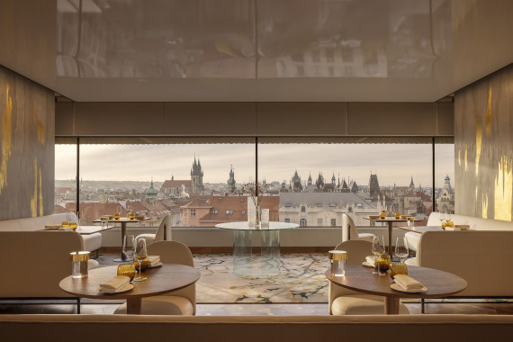 Zlatá Praha