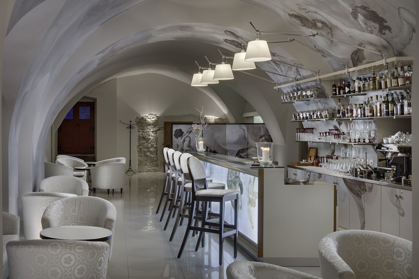Zámecká restaurace Honoria