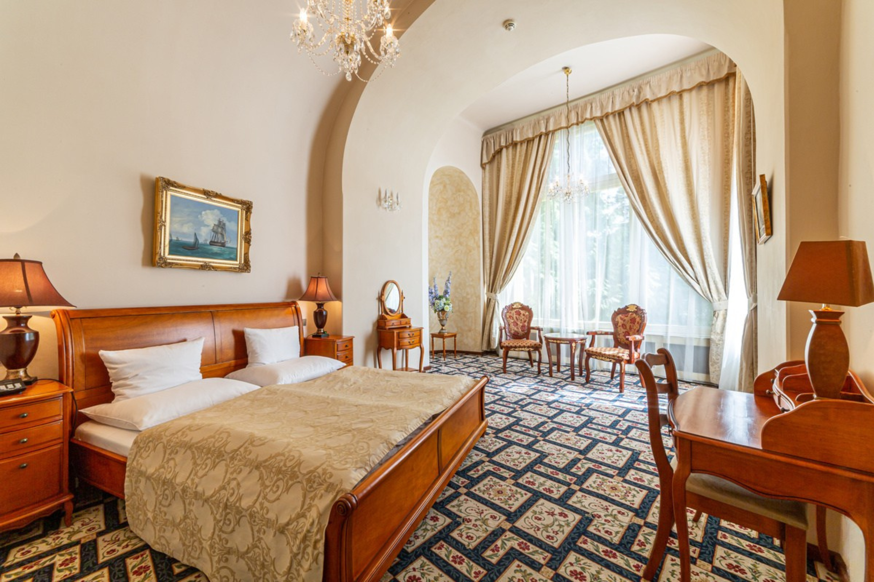 Chateau hotel Zbiroh