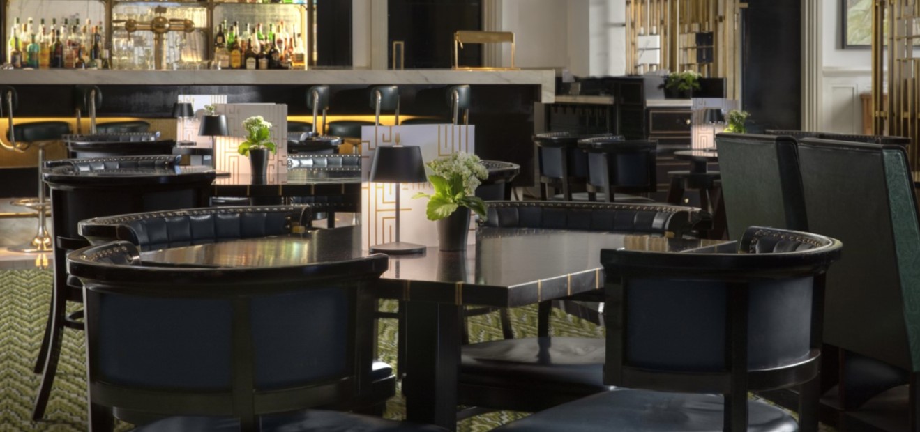 Zinc Bar & Restaurant