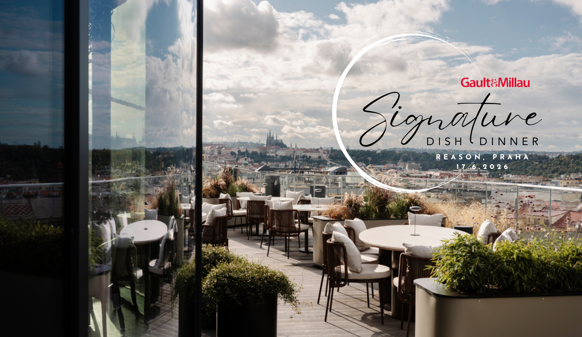 Signature Dish Dinner: Second Stop – Reason