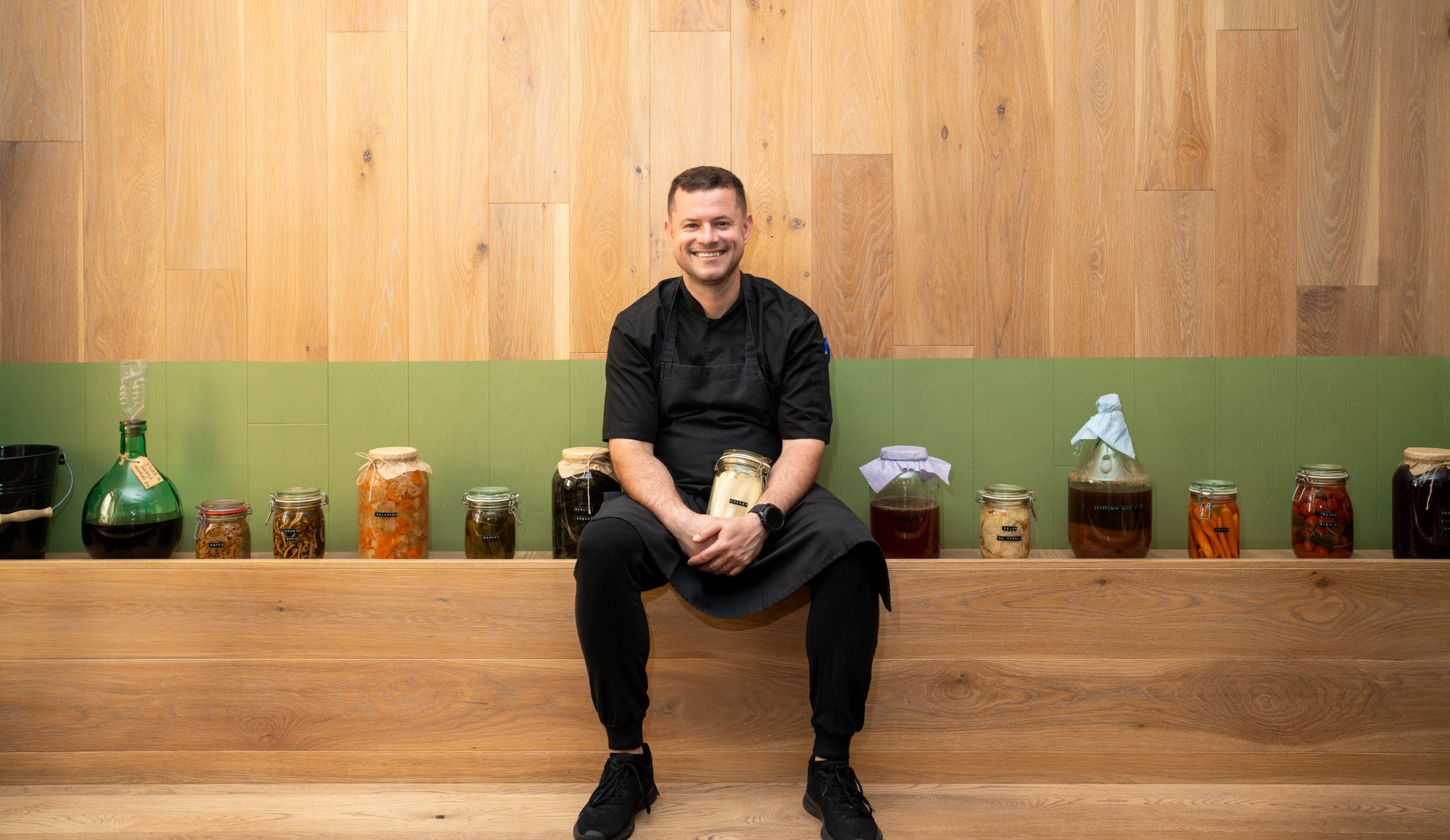Meet Jiří Hrachový, Chef of Traditional Cuisine