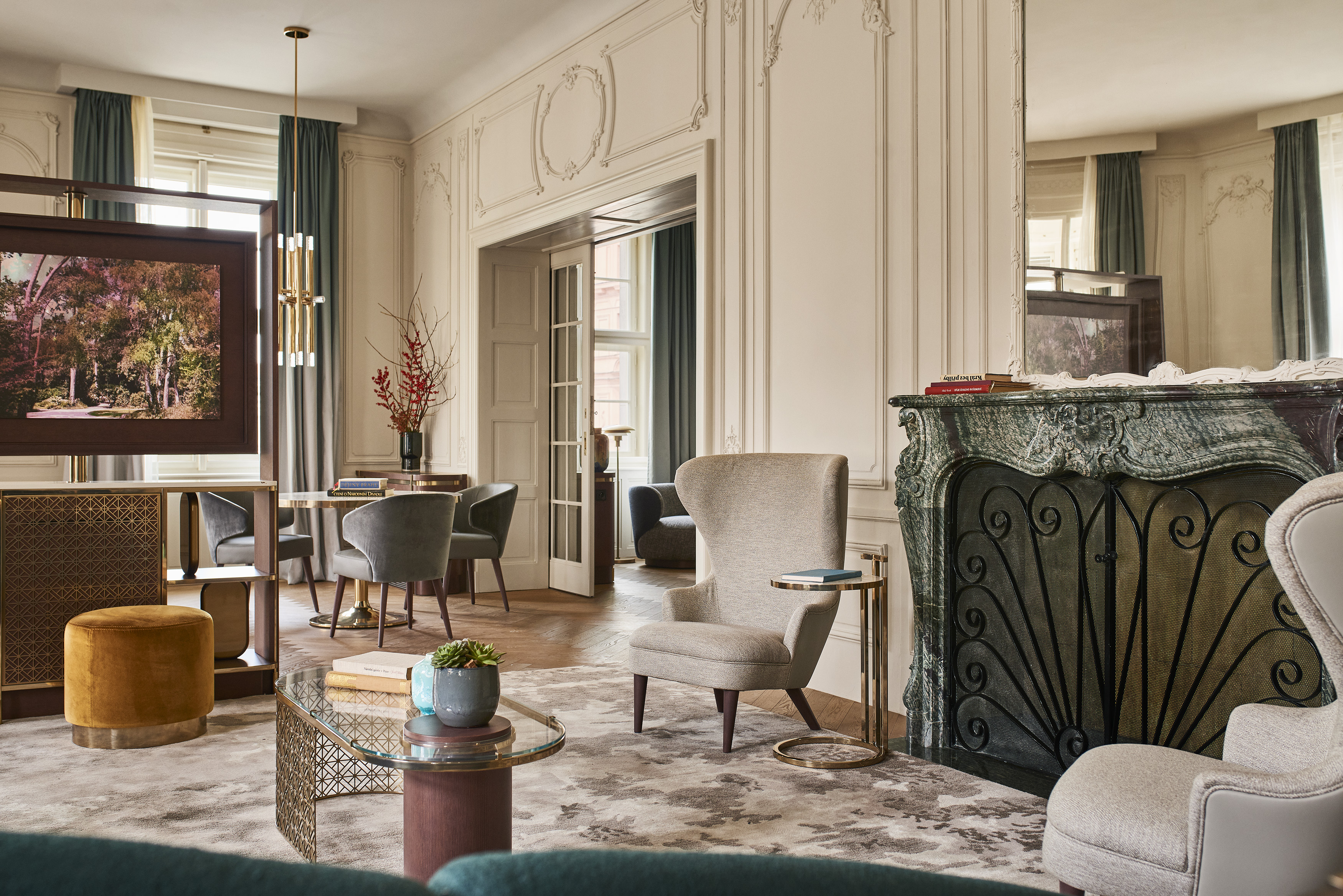 Andaz Praha