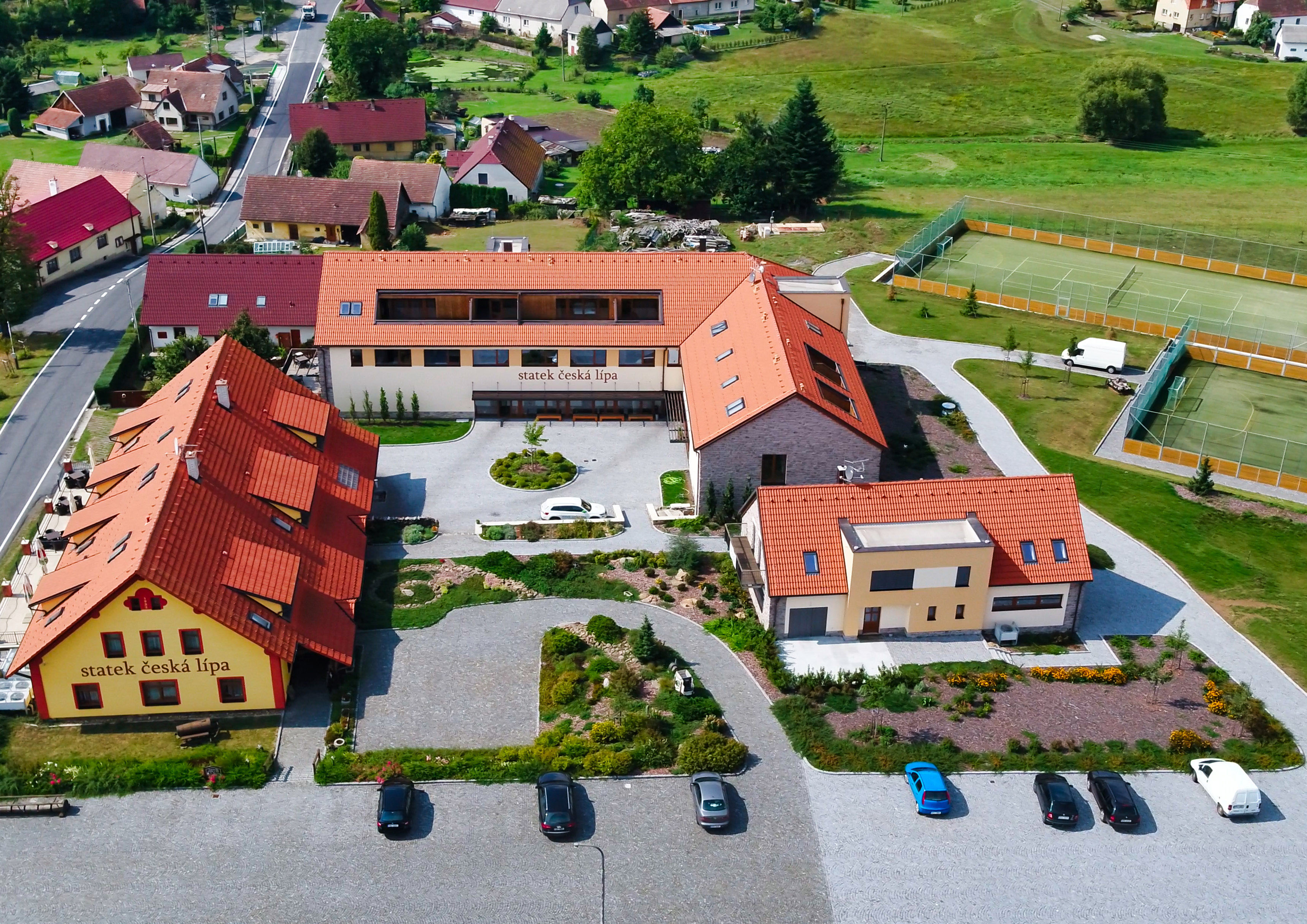 Statek česká lípa Myslovice
