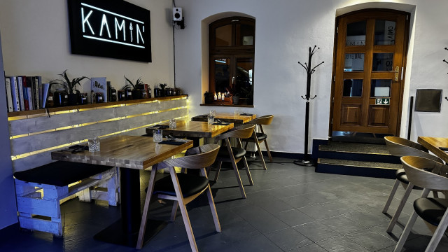 Kamin