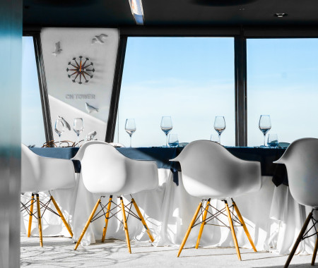 Oblaca restaurant