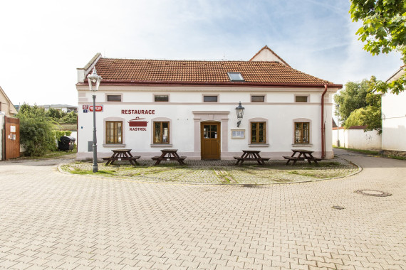 Restaurace Kastrol