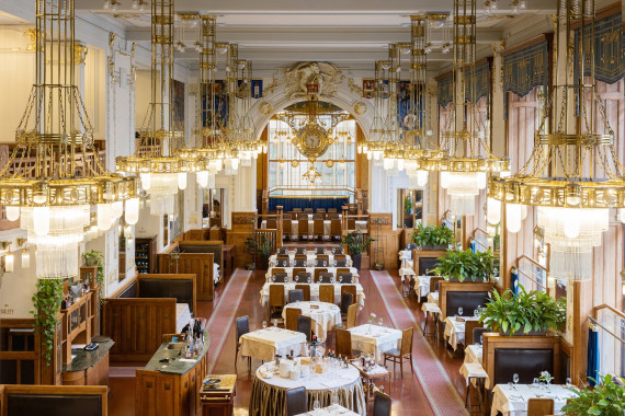 Restaurace Obecní dům