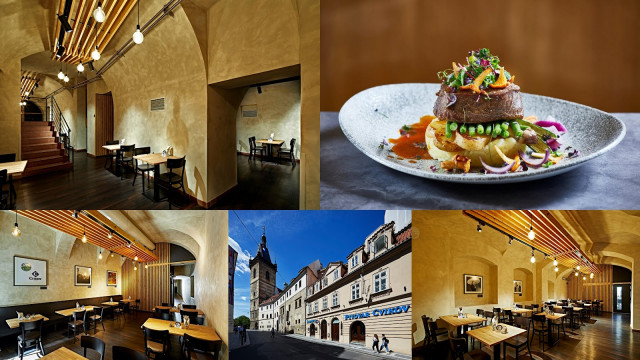 Restaurace Sladovna Praha Vodičkova