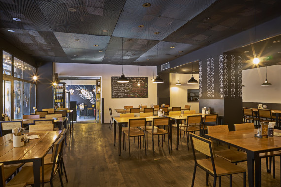 ŘÍMSKÁ Pivovar a Restaurace