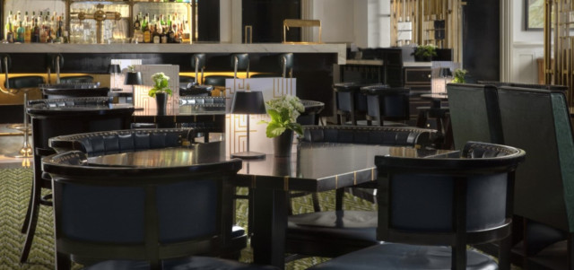 Zinc Bar & Restaurant
