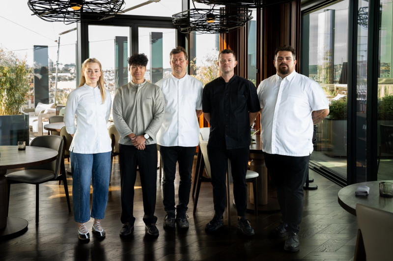 DINNER OF THE YEAR 2026
Five Exceptional Chefs. One Unforgettable Culinary Experience. The Best of Czech Gastronomy by Gault&Millau.
