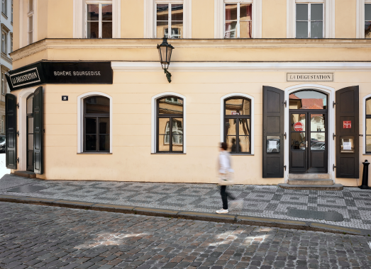 La Degustation Bohême Bourgeoise